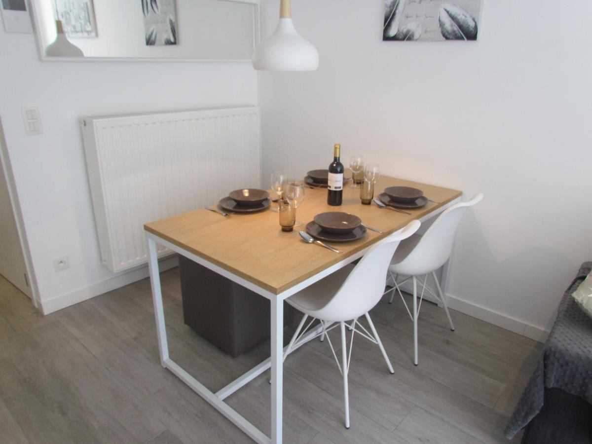 Appartement Le Martinet à La Panne Extérieur photo