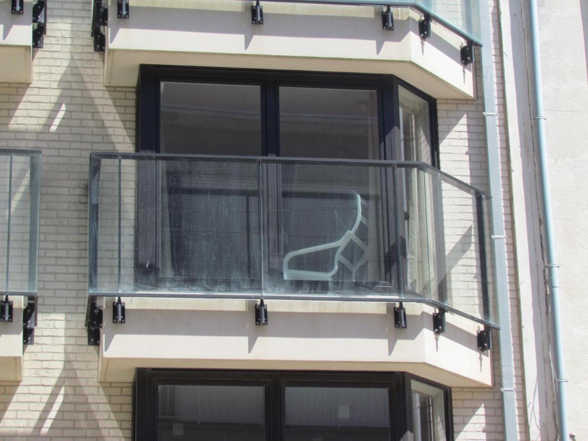 Appartement Le Martinet à La Panne Extérieur photo